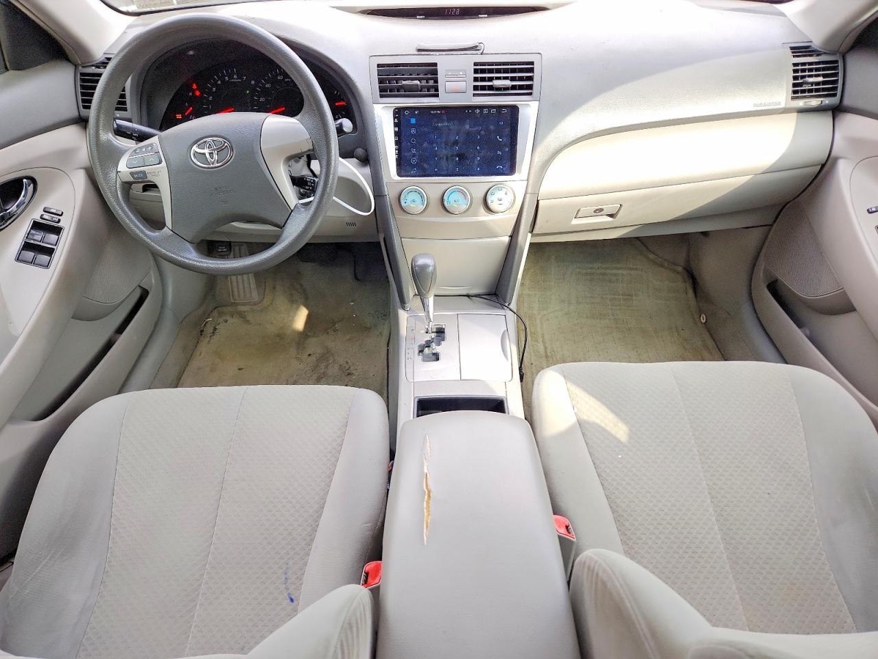 2007 TOYOTA CAMRY