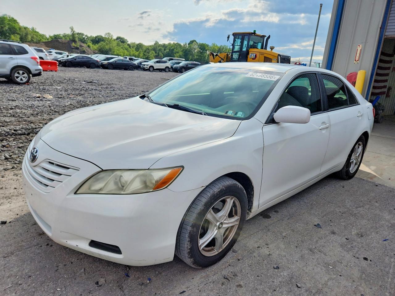 2007 TOYOTA CAMRY
