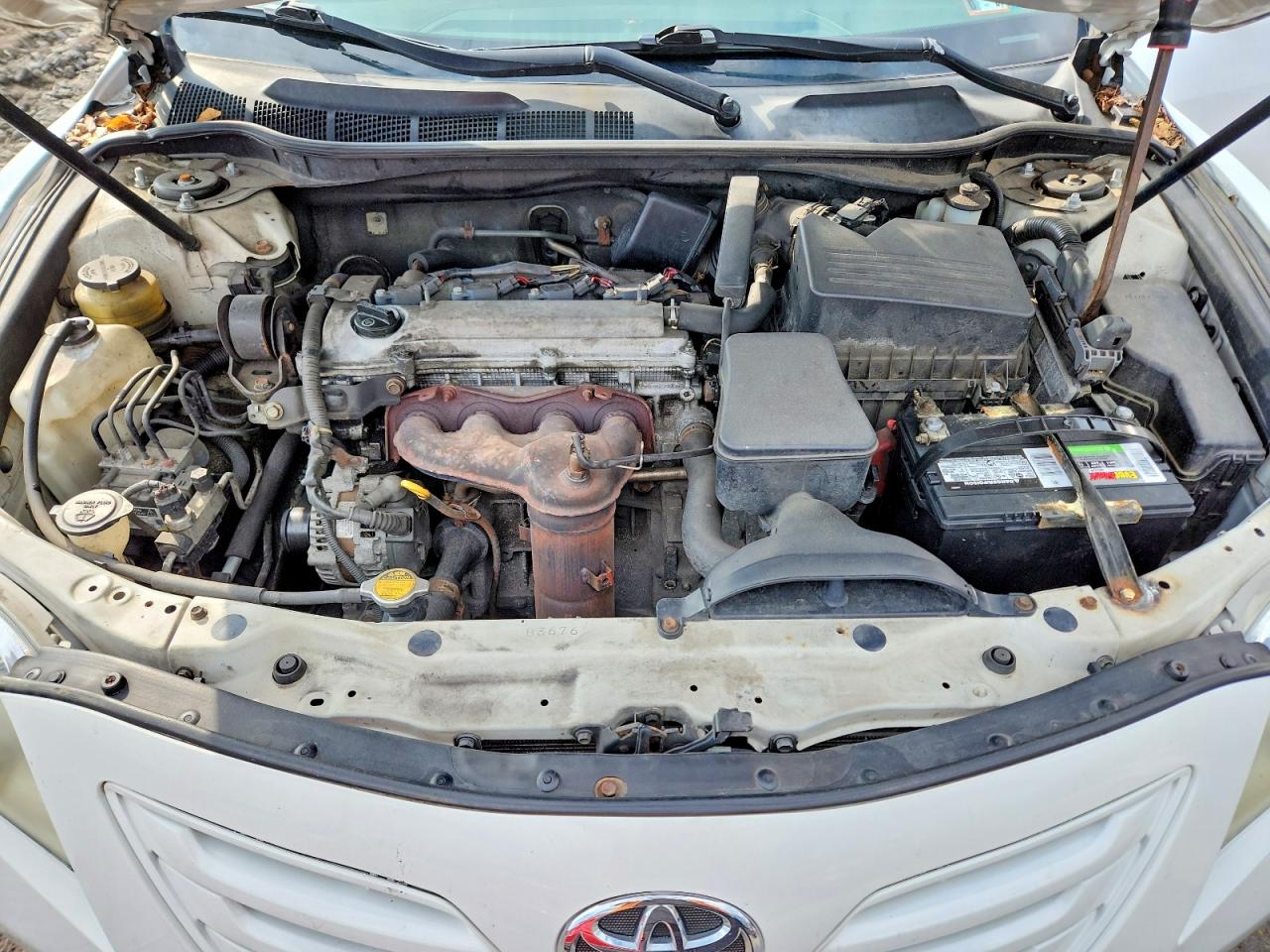 2007 TOYOTA CAMRY