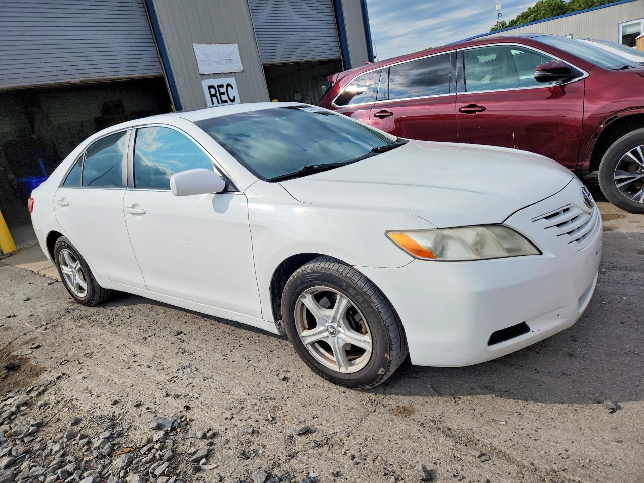 2007 TOYOTA CAMRY