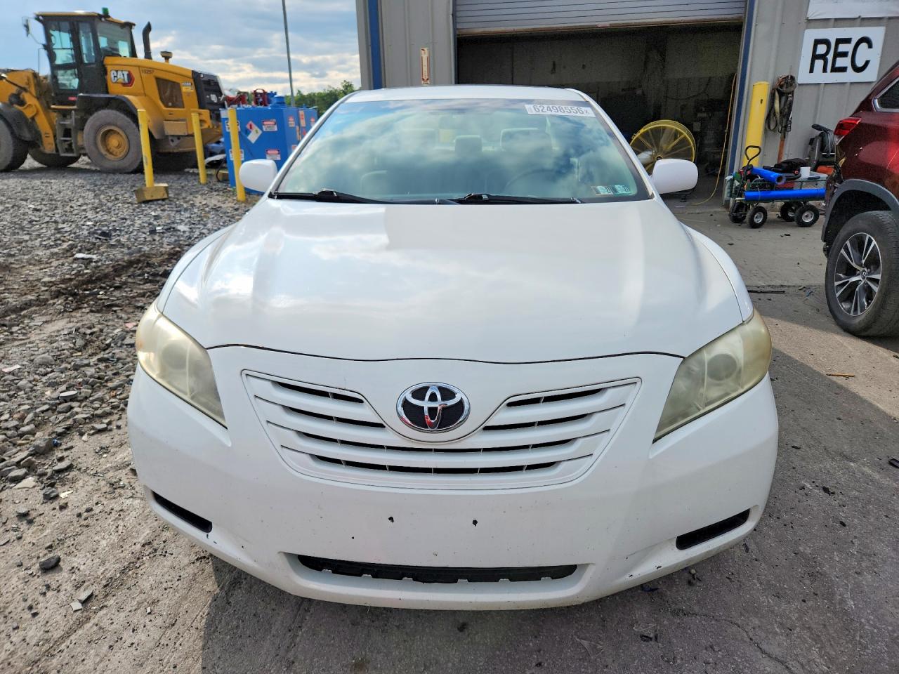 2007 TOYOTA CAMRY