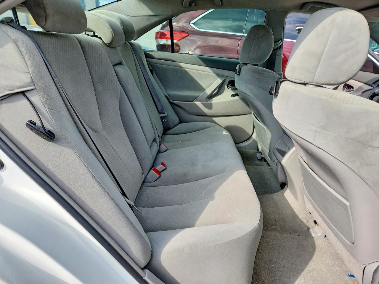 2007 TOYOTA CAMRY