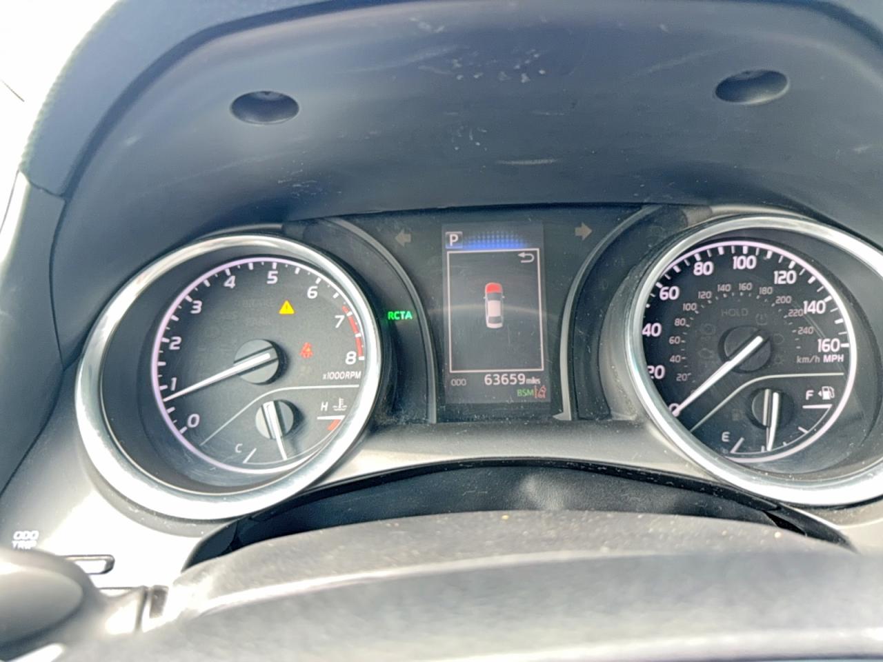 2018 TOYOTA CAMRY