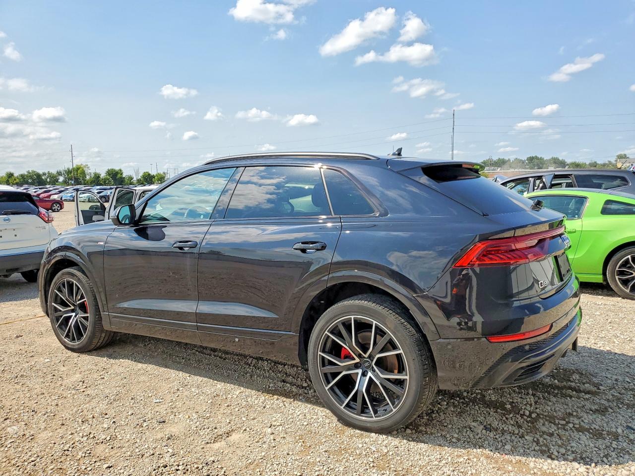 2019 AUDI Q8