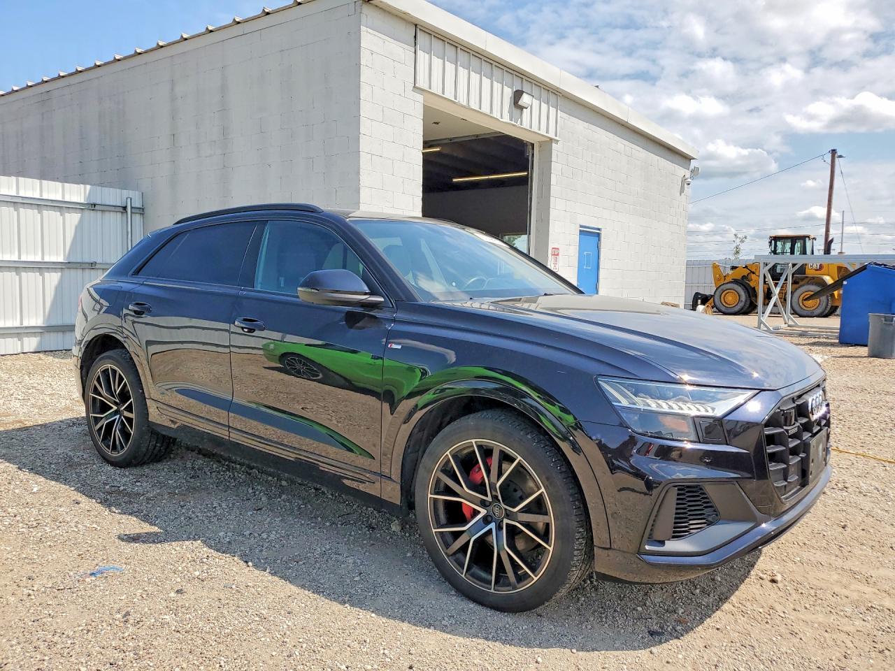 2019 AUDI Q8