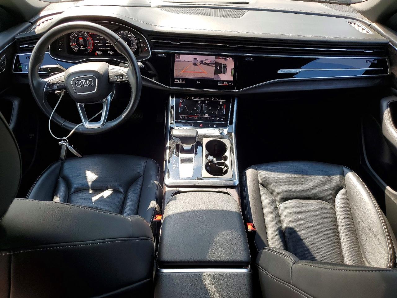 2019 AUDI Q8