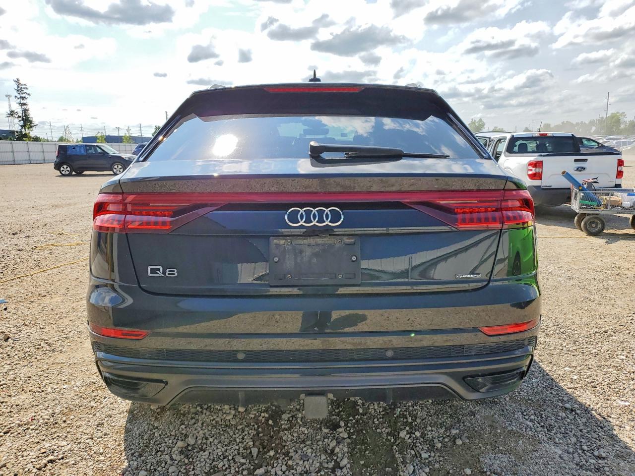 2019 AUDI Q8