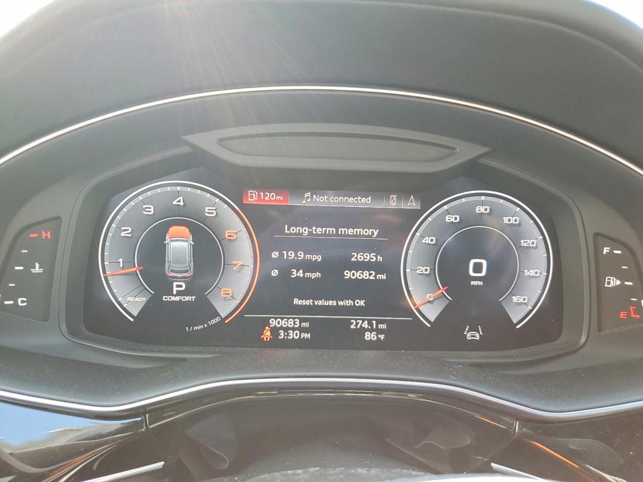 2019 AUDI Q8