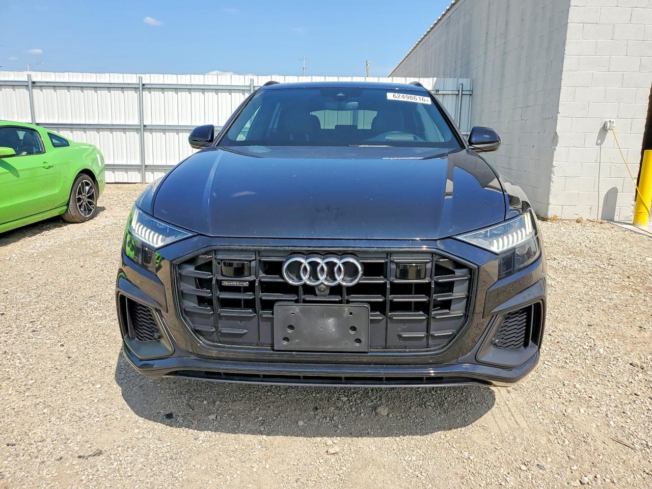 2019 AUDI Q8