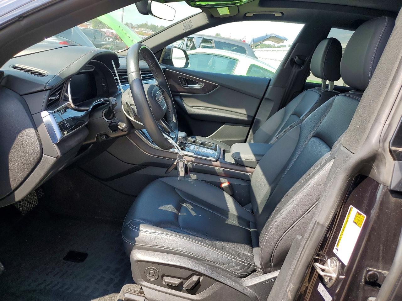 2019 AUDI Q8