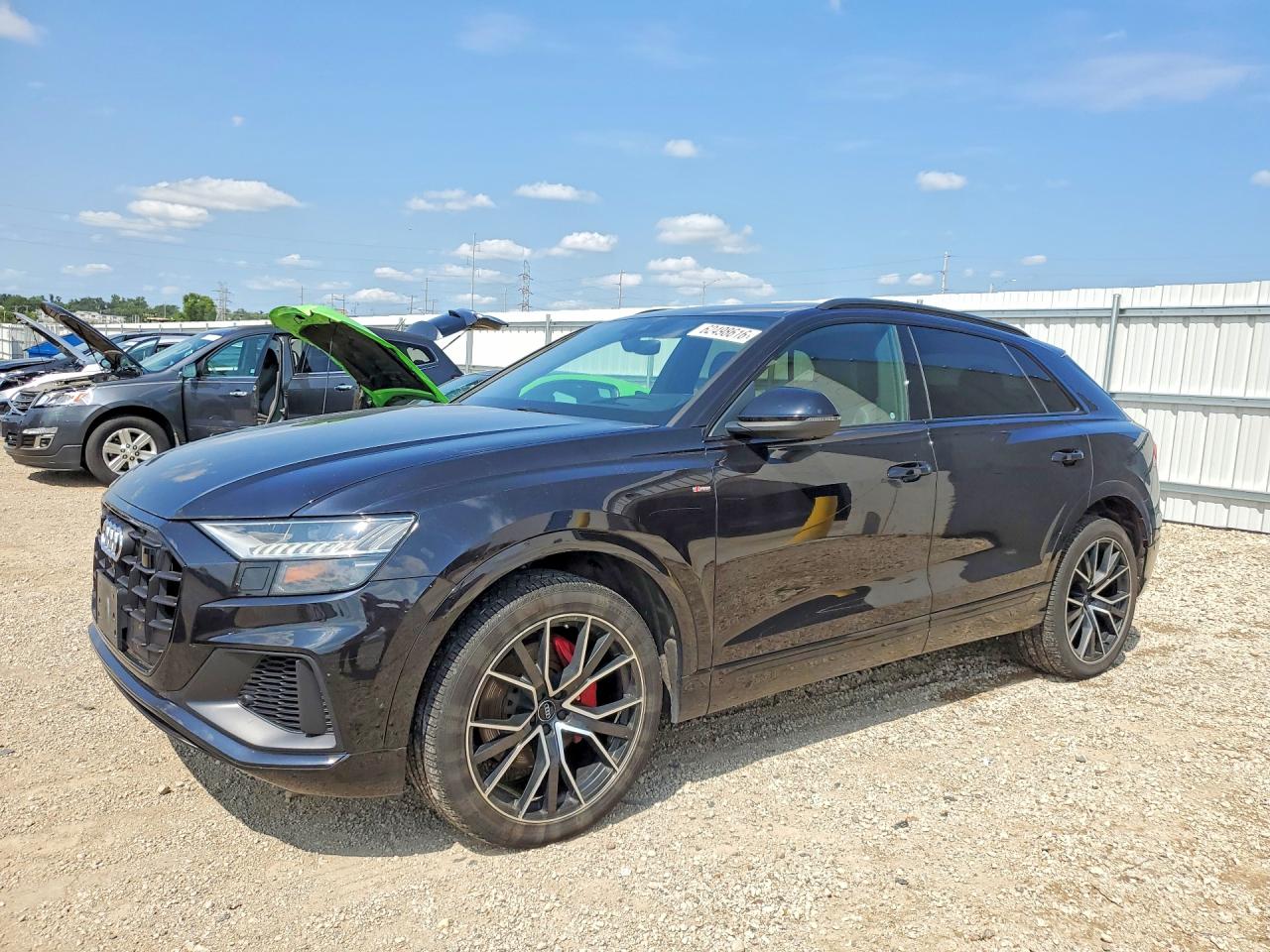 2019 AUDI Q8