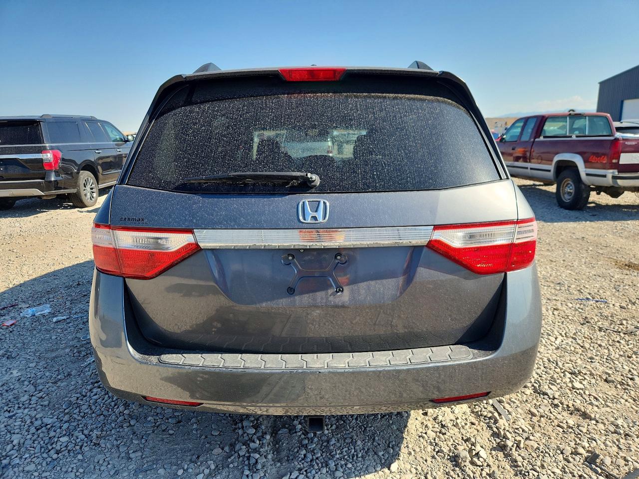 2012 HONDA All Models