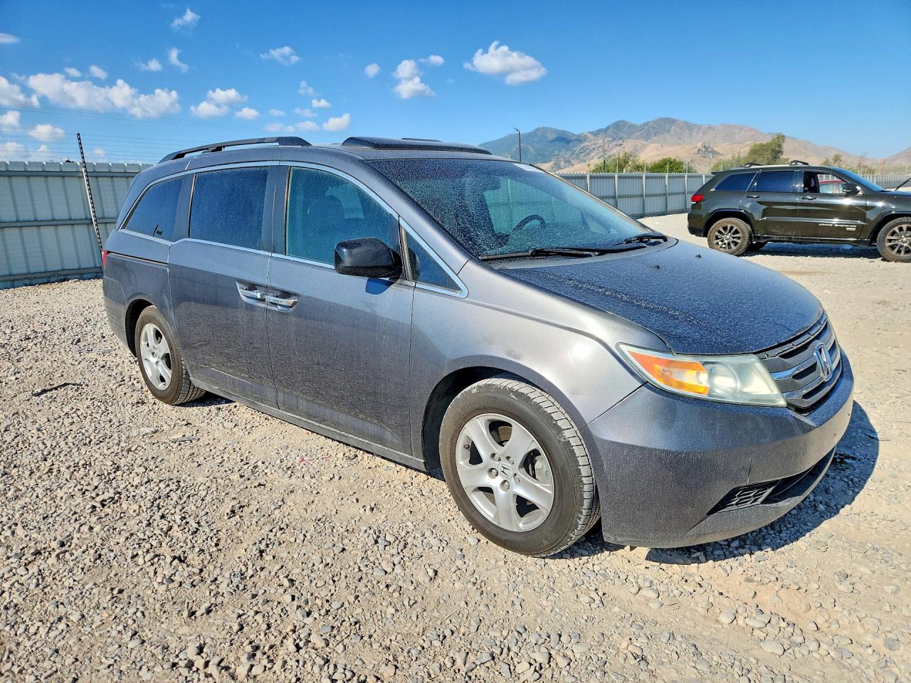 2012 HONDA All Models