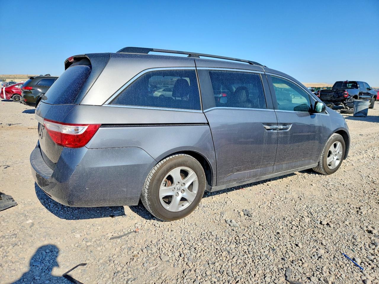 2012 HONDA All Models