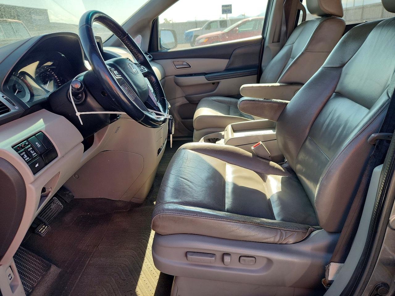 2012 HONDA All Models