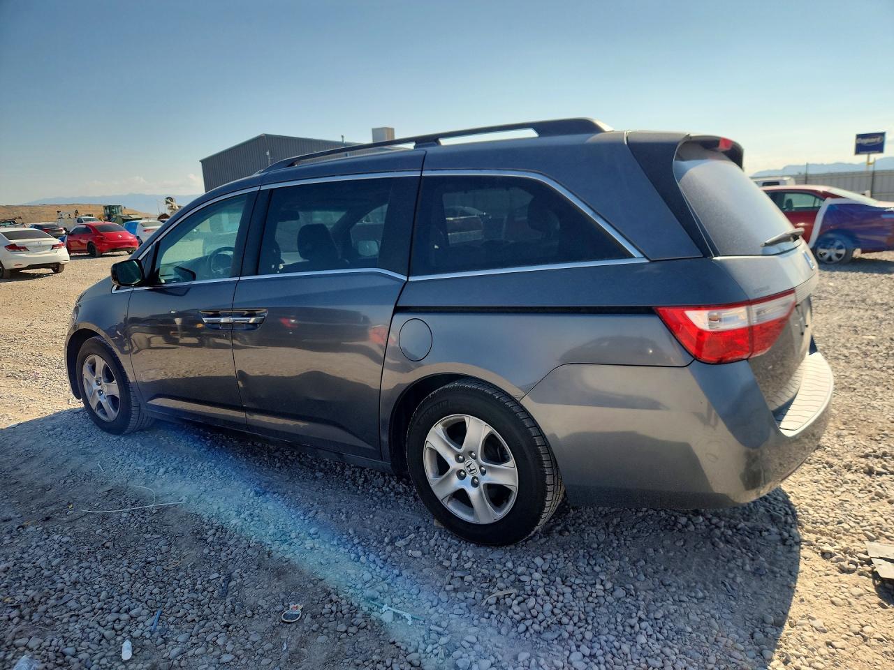 2012 HONDA All Models