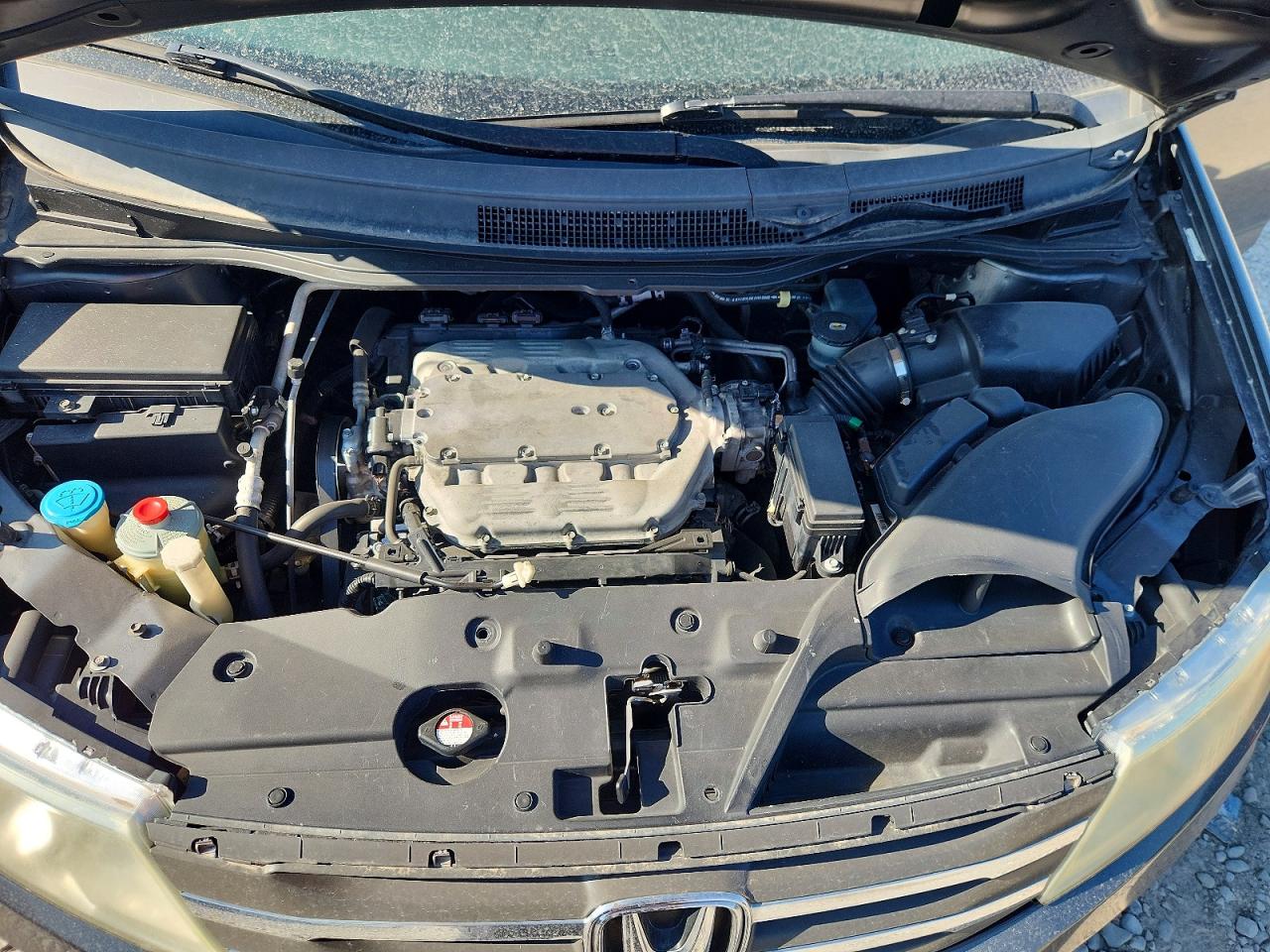 2012 HONDA All Models