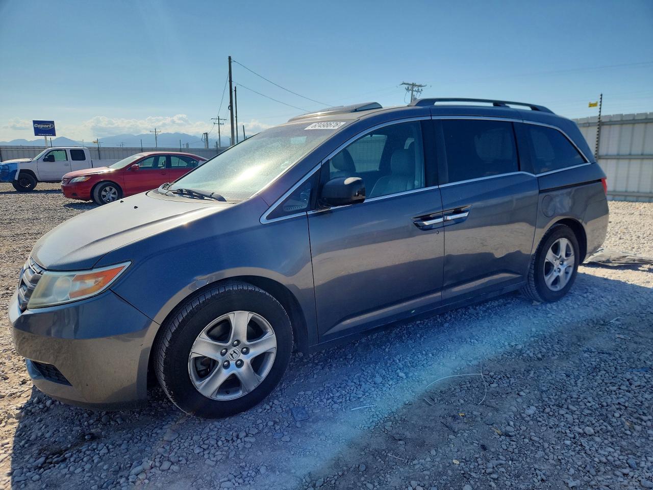 2012 HONDA All Models