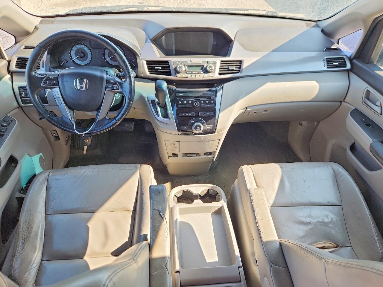 2012 HONDA All Models