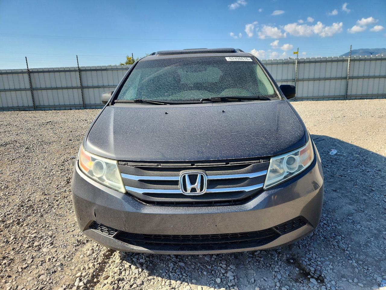 2012 HONDA All Models