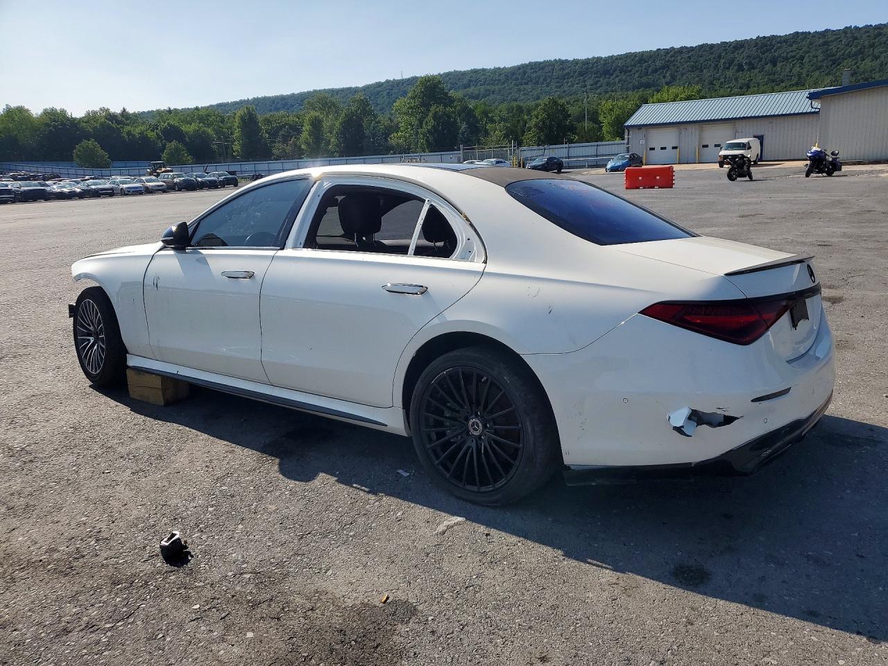 2023 MERCEDES-BENZ S-CLASS
