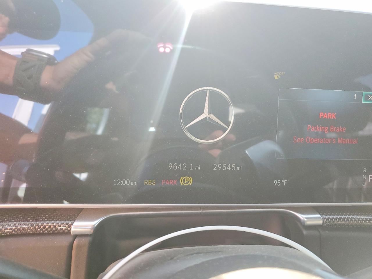 2023 MERCEDES-BENZ S-CLASS