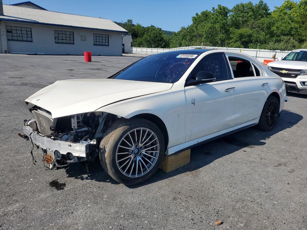 2023 MERCEDES-BENZ S-CLASS