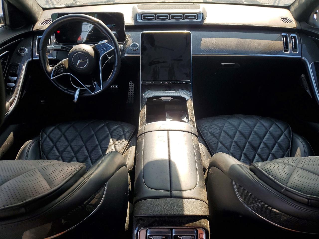 2023 MERCEDES-BENZ S-CLASS