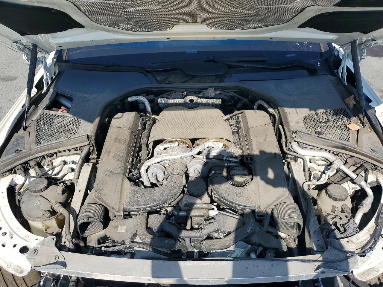 2023 MERCEDES-BENZ S-CLASS