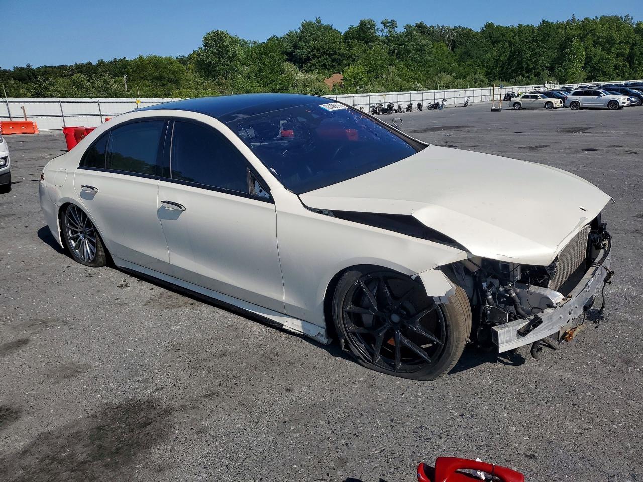 2023 MERCEDES-BENZ S-CLASS