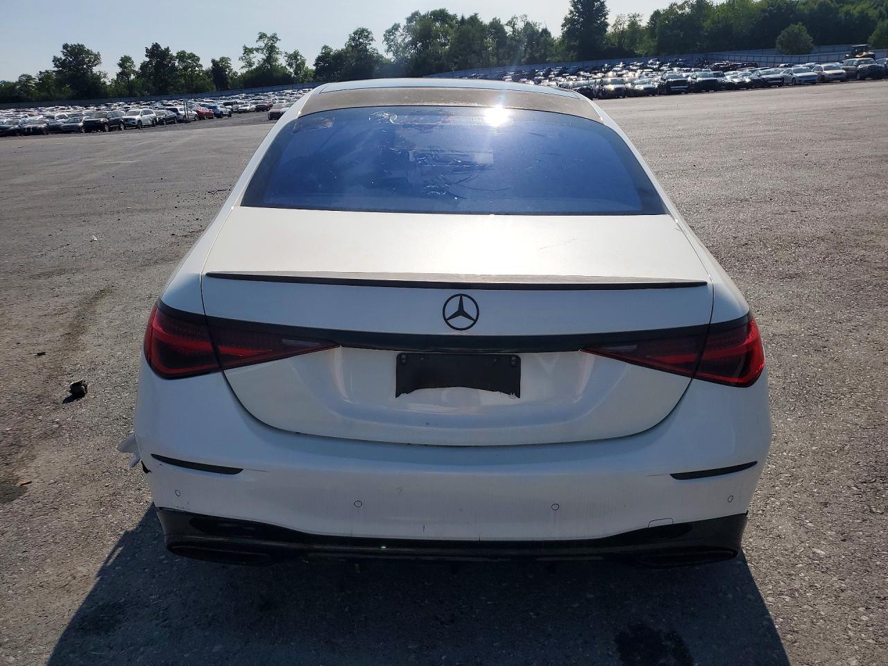 2023 MERCEDES-BENZ S-CLASS