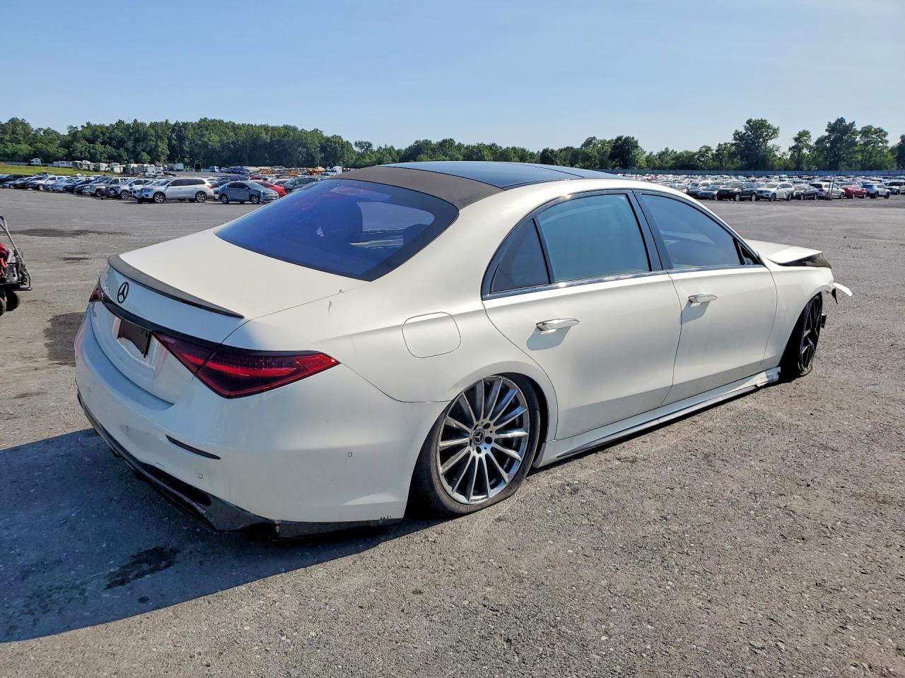 2023 MERCEDES-BENZ S-CLASS