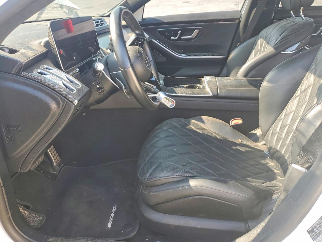 2023 MERCEDES-BENZ S-CLASS
