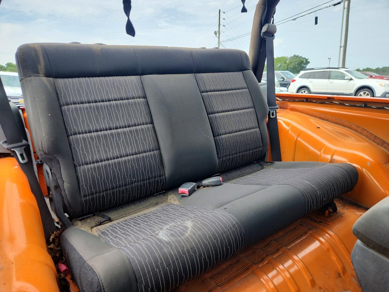 2012 JEEP WRANGLER