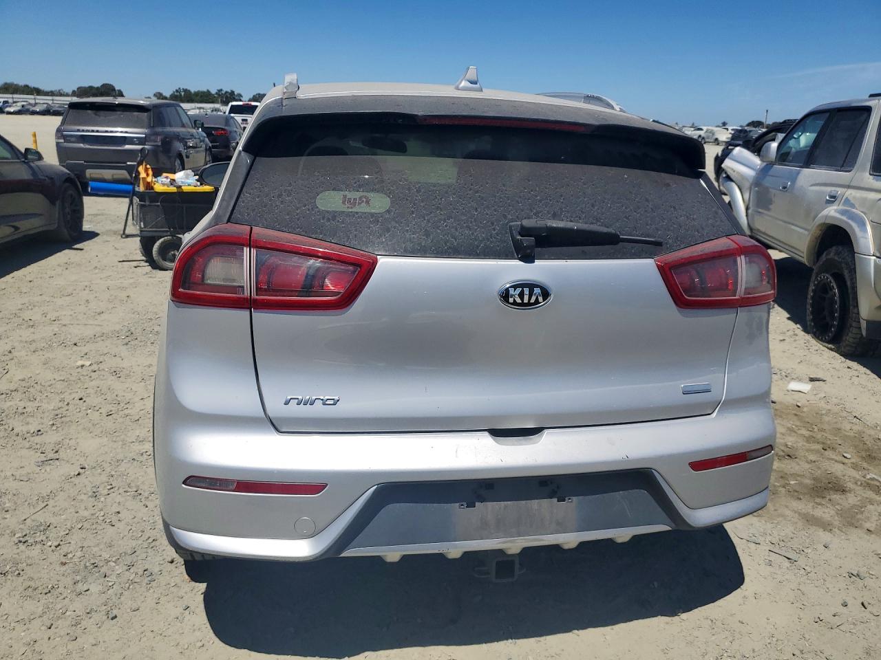 2019 KIA NIRO
