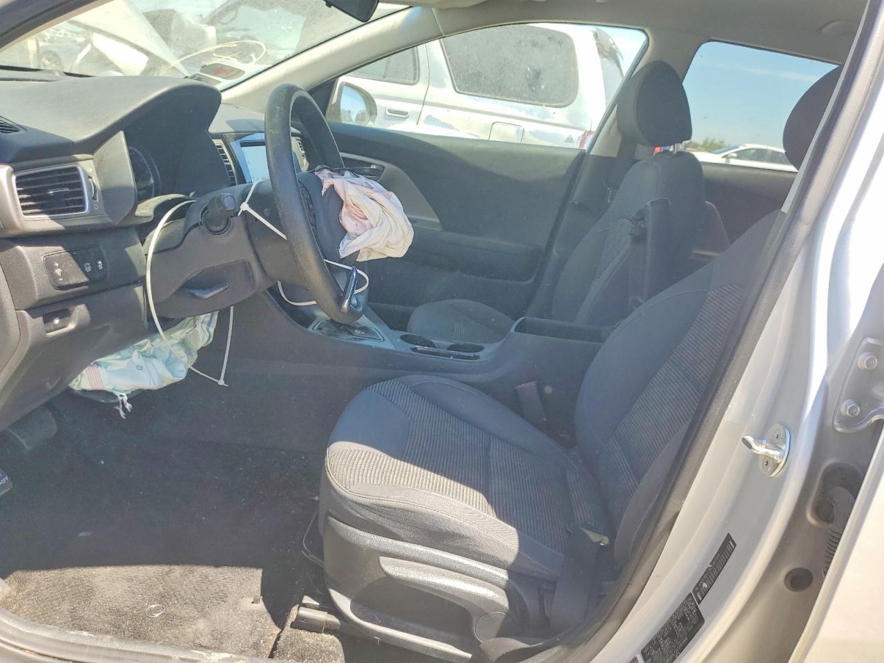 2019 KIA NIRO