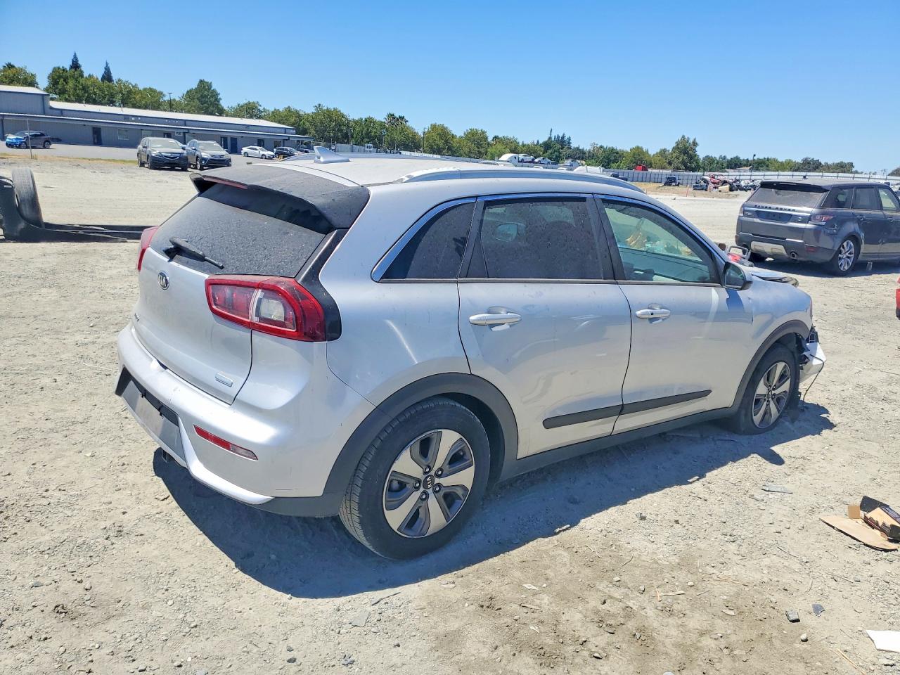 2019 KIA NIRO