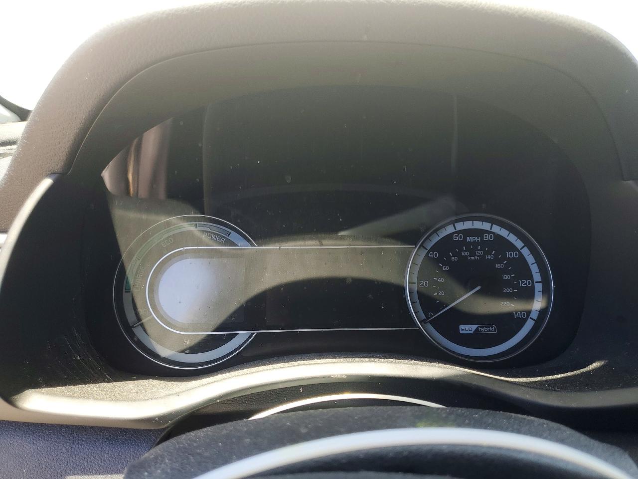 2019 KIA NIRO
