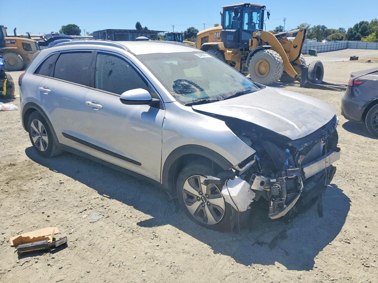 2019 KIA NIRO