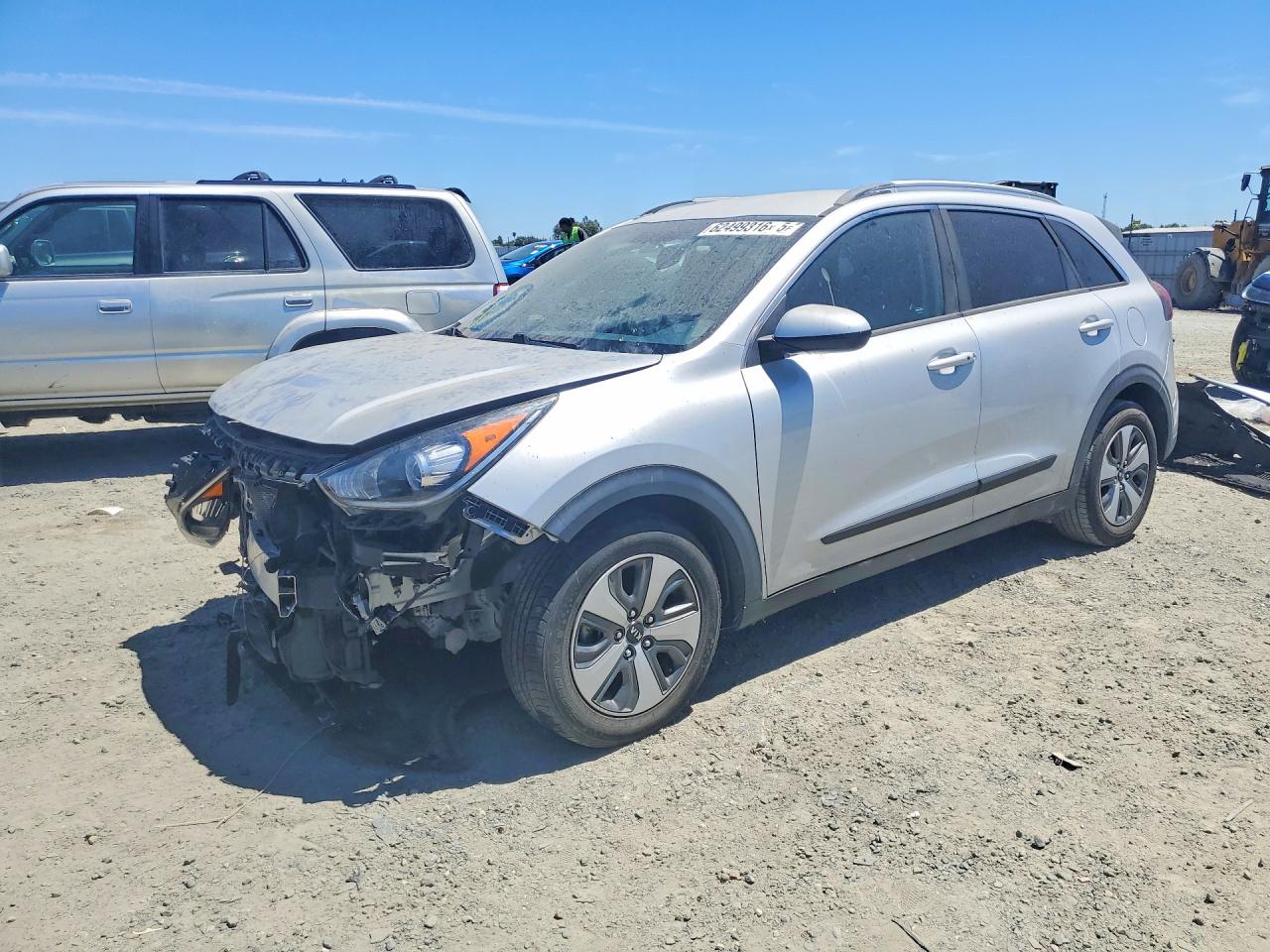 2019 KIA NIRO
