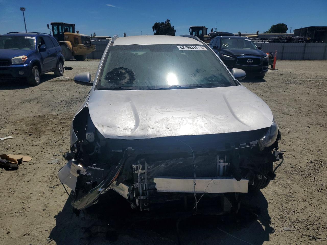 2019 KIA NIRO