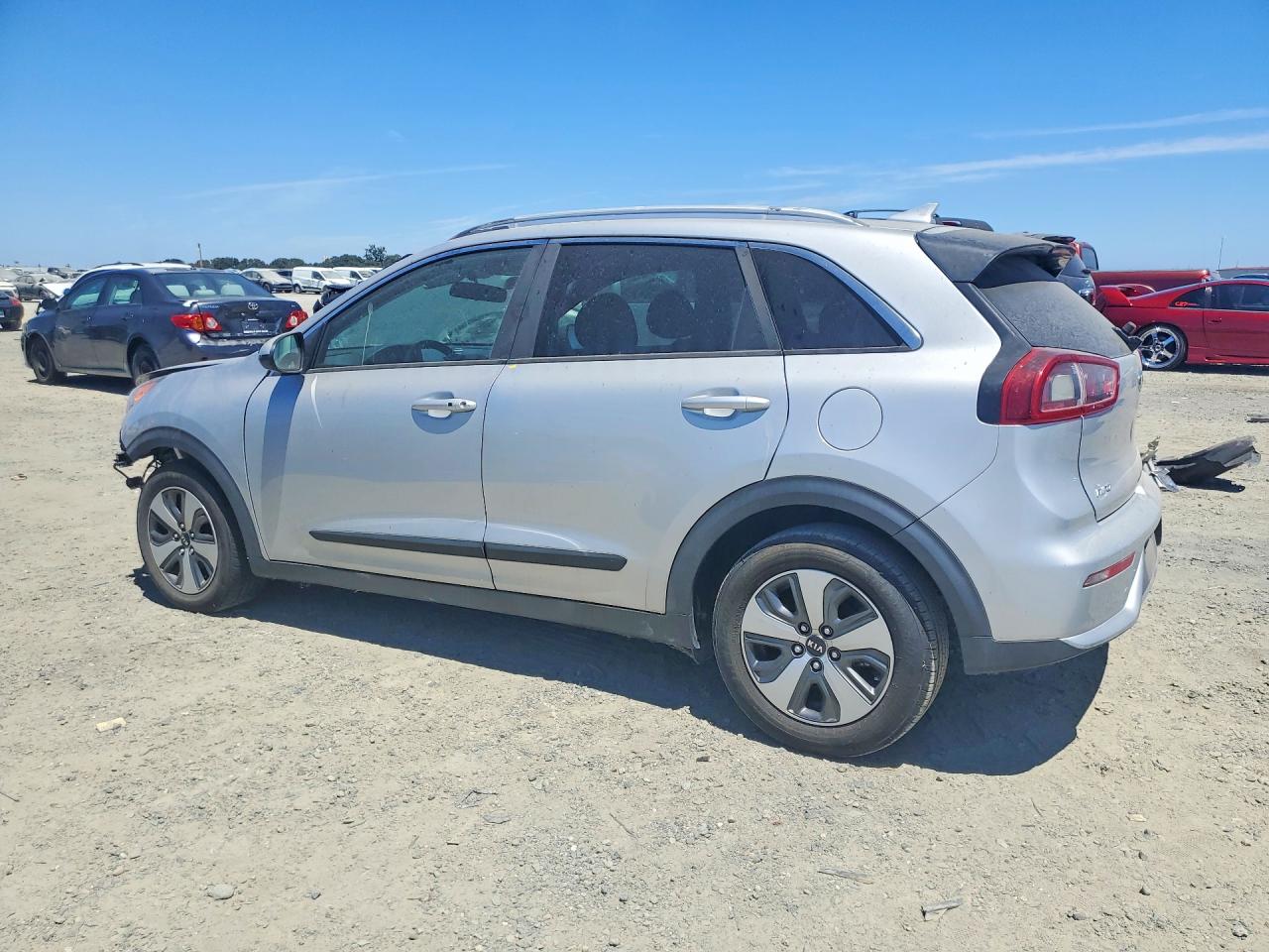 2019 KIA NIRO