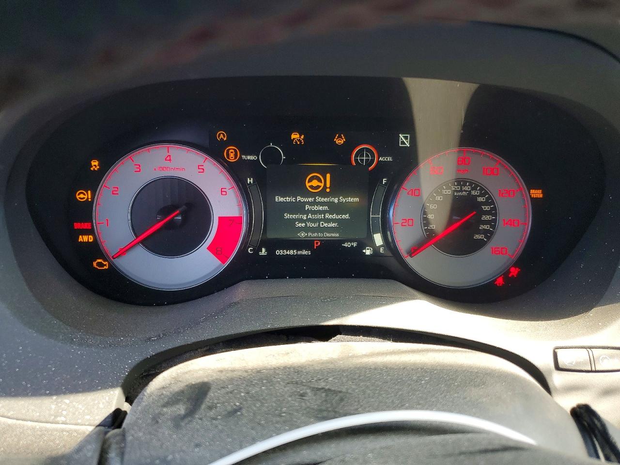 2025 ACURA RDX