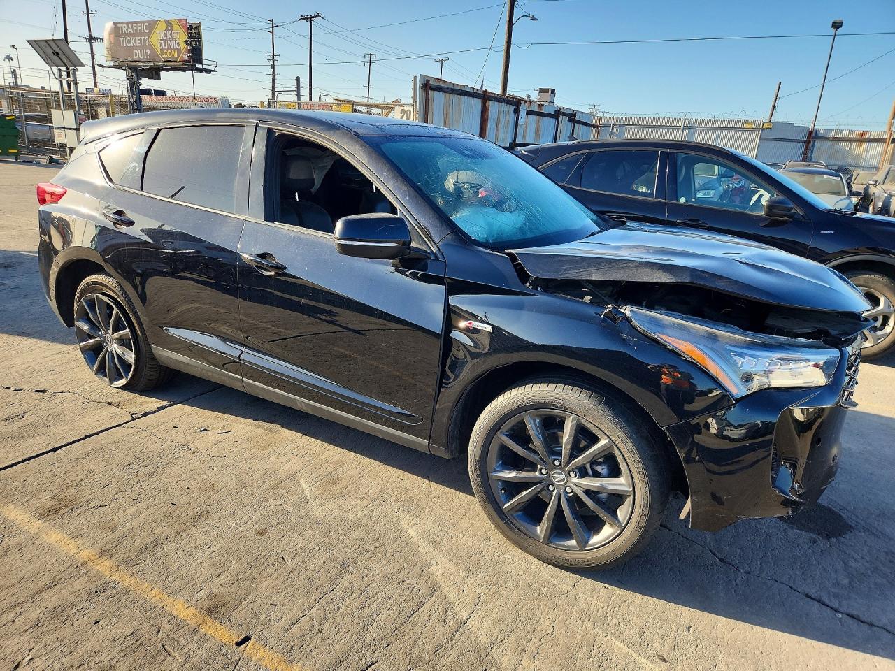 2025 ACURA RDX