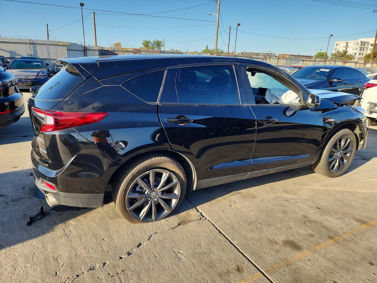 2025 ACURA RDX