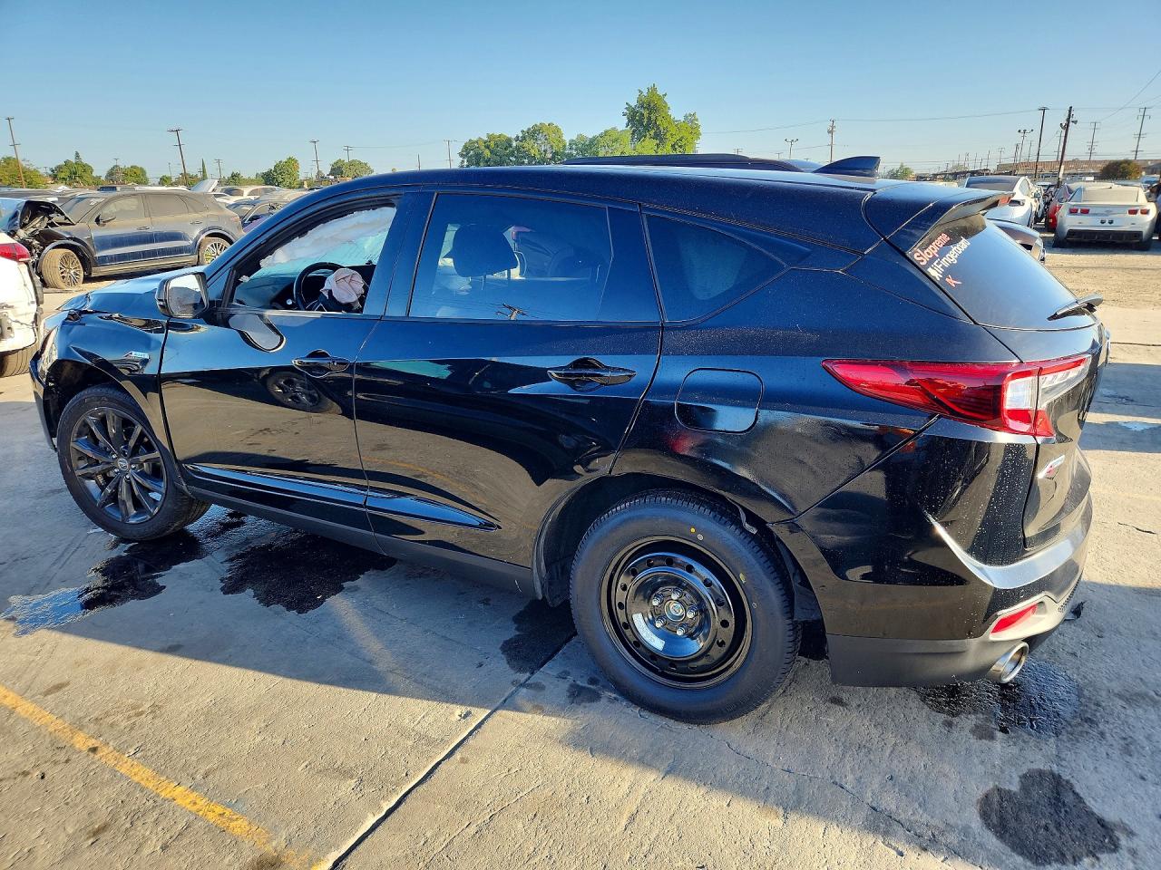 2025 ACURA RDX