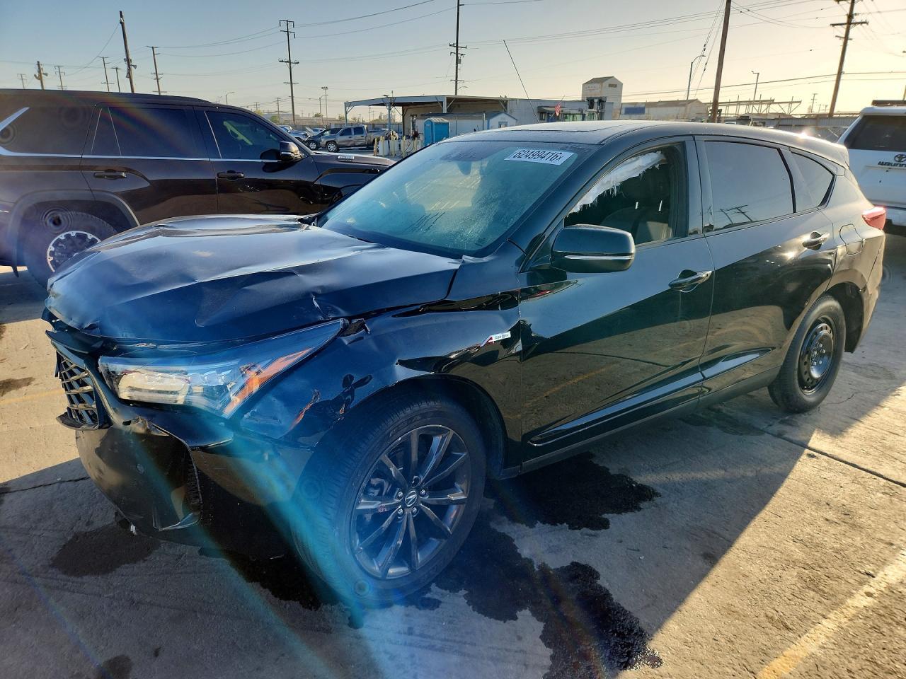 2025 ACURA RDX
