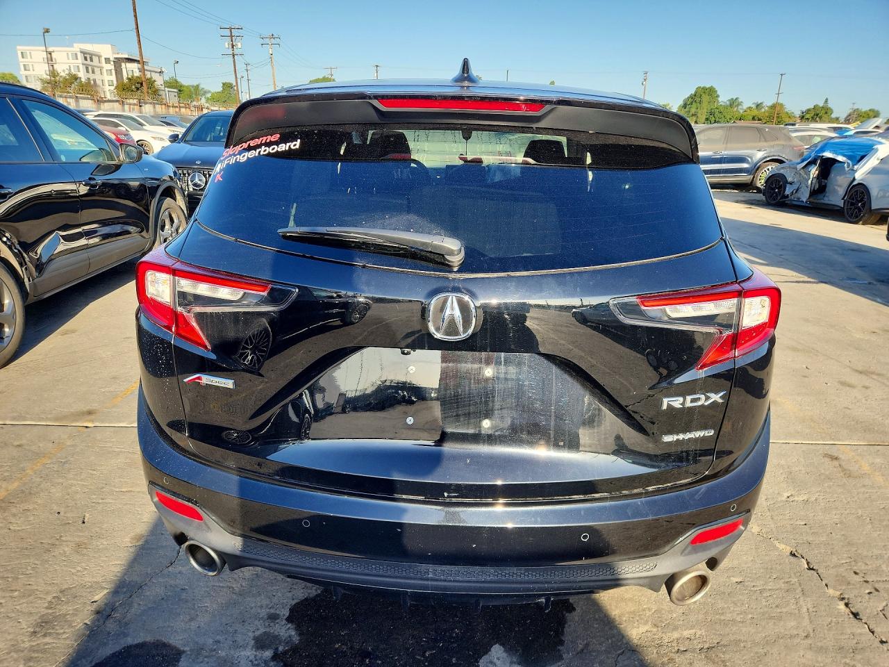 2025 ACURA RDX