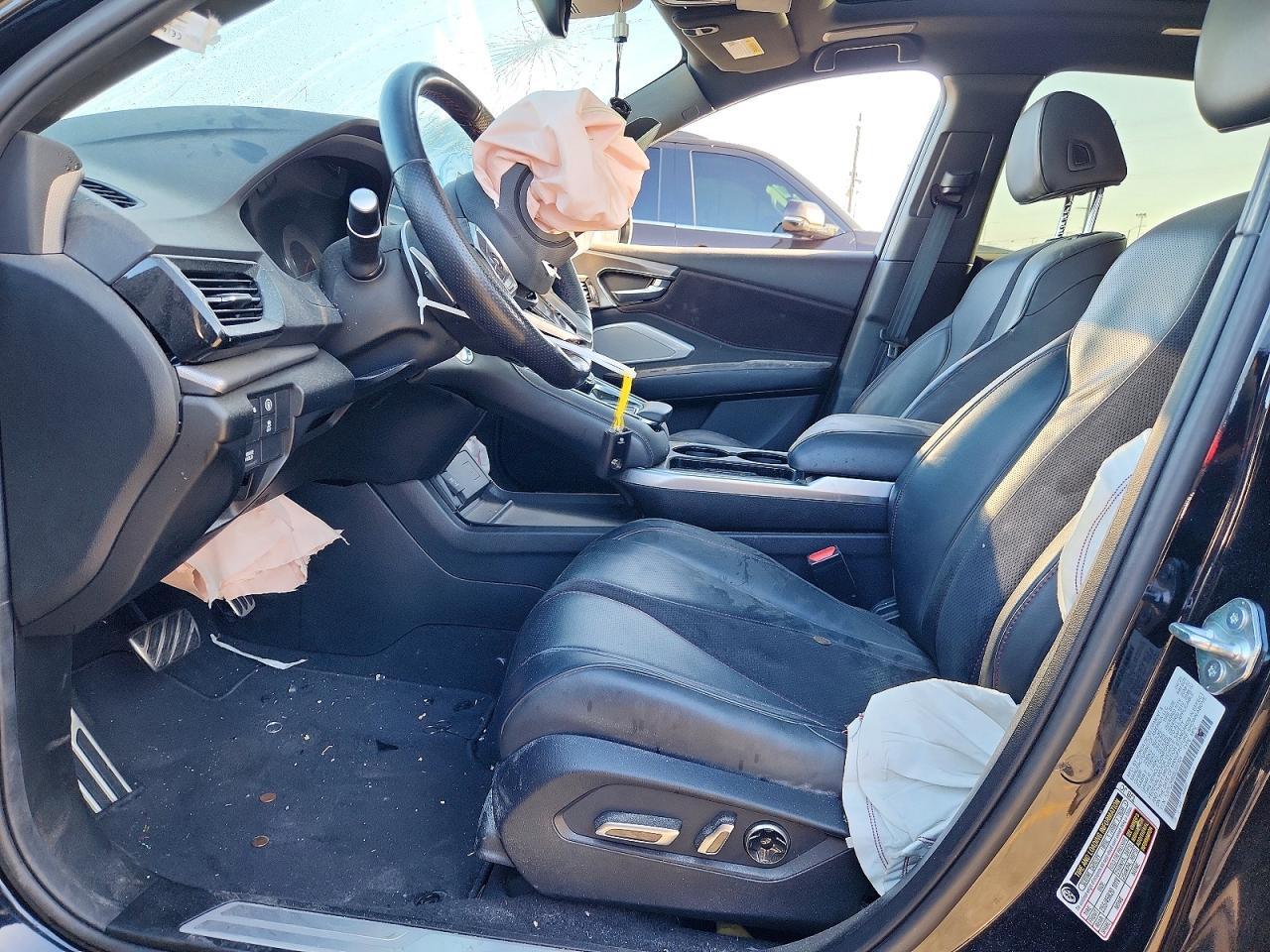 2025 ACURA RDX