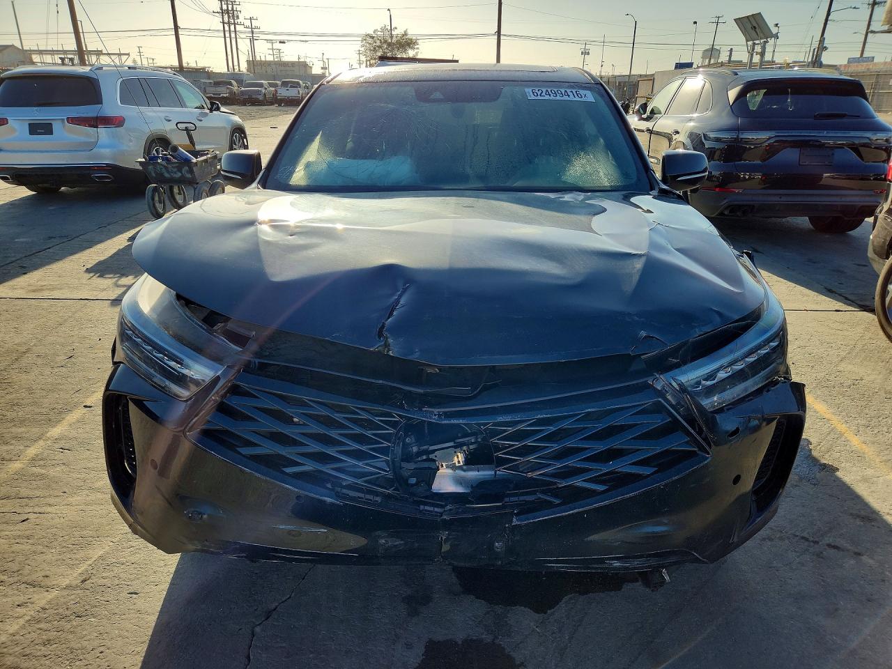 2025 ACURA RDX
